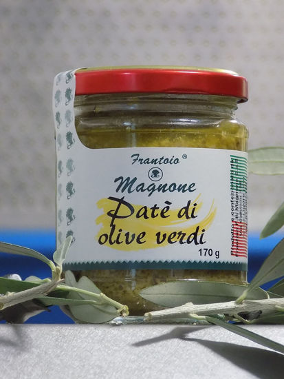Immagine di Patè di olive verdi