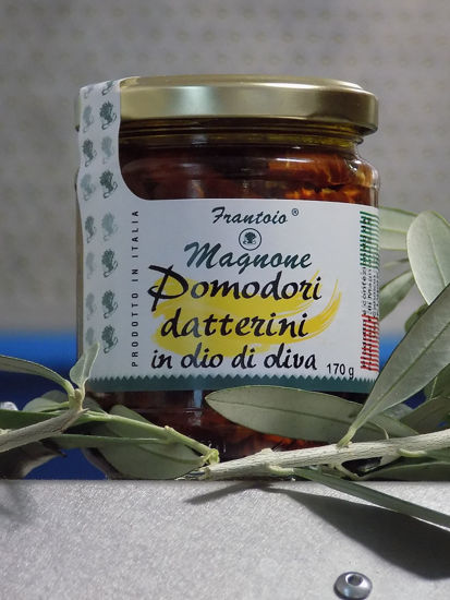 Immagine di Pomodori datterini essiccati