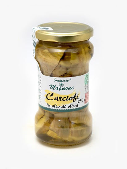 Immagine di Carciofi in olio di oliva