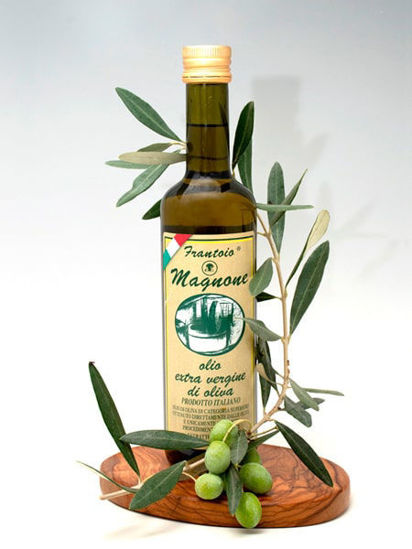 Immagine di Olio extra vergine di oliva italiano