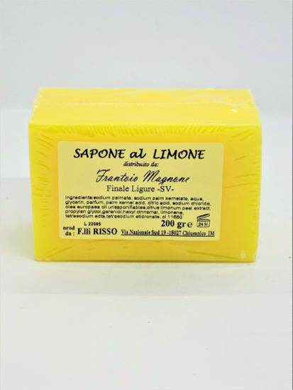 Immagine di Sapone al limone