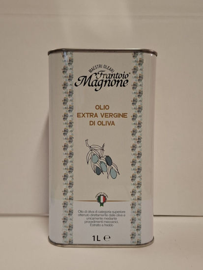 Immagine di Olio extra vergine di oliva italiano