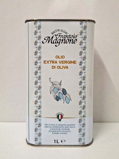 Immagine di Olio extra vergine di oliva italiano