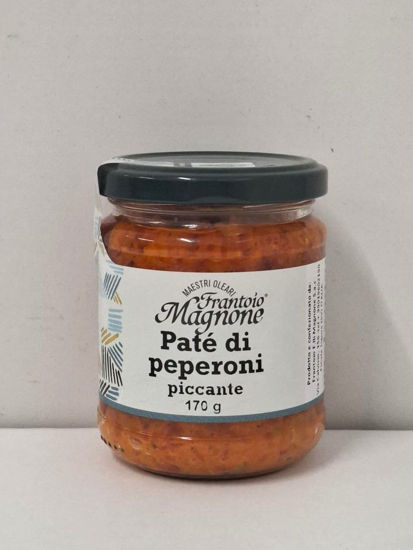 Immagine di Patè di peperoni piccante