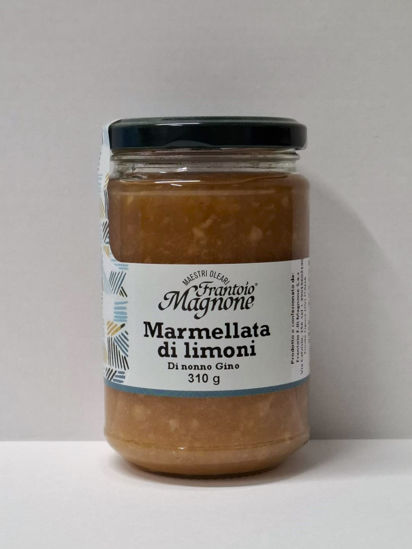 Immagine di Marmellata di Limoni