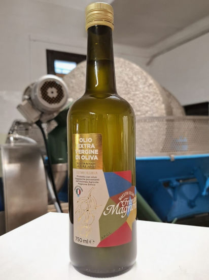 Immagine di Olio extra vergine di oliva "Cultivar Taggiasca"